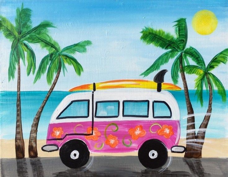 Paint & Relax Buba