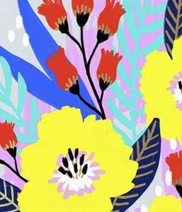 Paint & Relax_Cveće_studio i online
