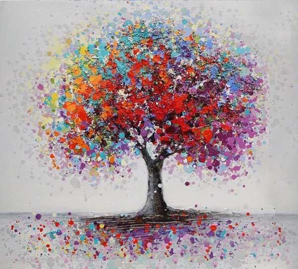 Paint & Relax Drvo