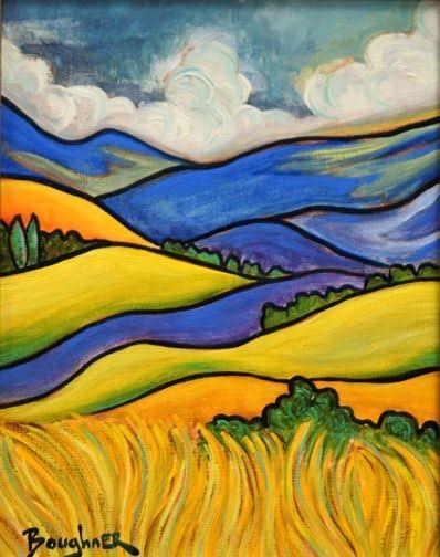 Paint & Relax Online i Studio