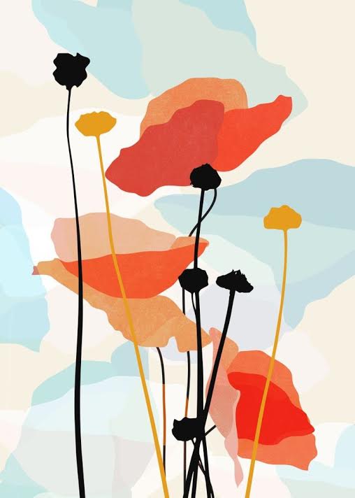 Paint & Relax Online i Studio Mak