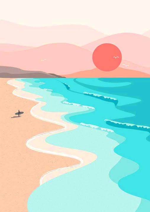 Paint & Relax Online i Studio Mesec