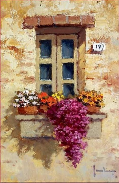 Paint & Relax Prozor