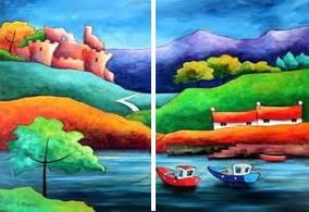 Paint & Relax _ Slikanje u paru
