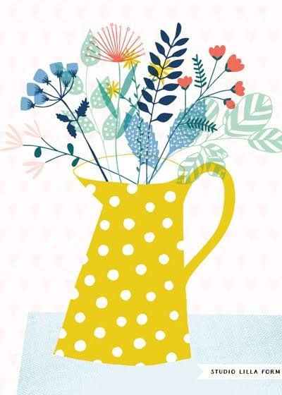 Paint & Relax_Studio i Online_Vaza