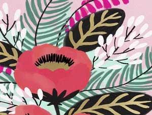 Paint & Relax online i studio Cvet