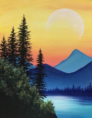 Paint & Relax Predeo