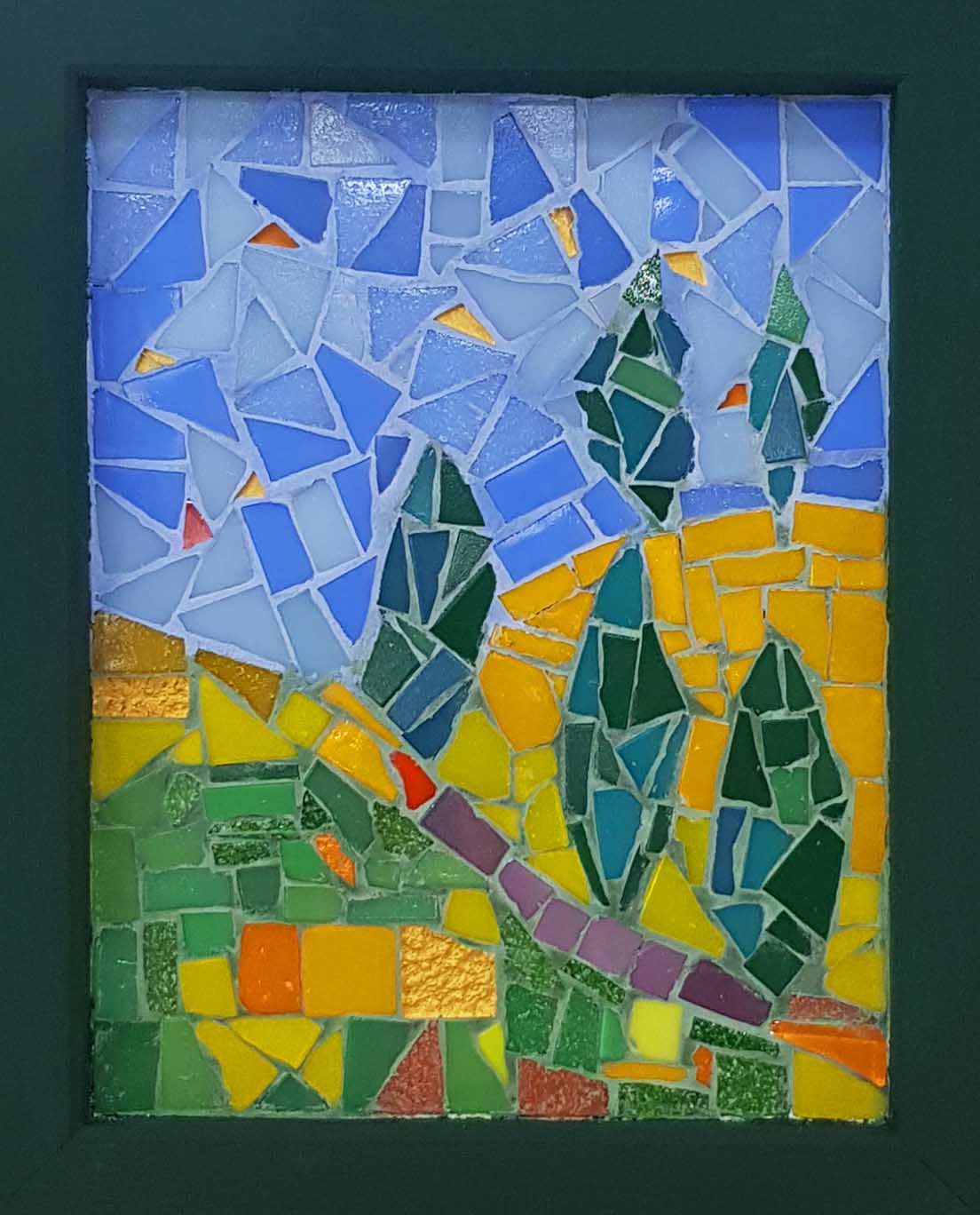 Mozaik Drvored